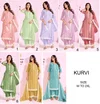 Kurvi By Tunic House Cotton Kurti With Bottom Dupatta 